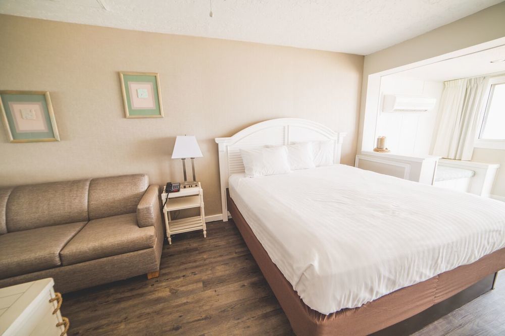 Surf Club Oceanfront Hotel Dewey Beach Exterior foto