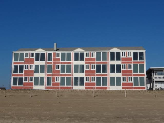 Surf Club Oceanfront Hotel Dewey Beach Exterior foto